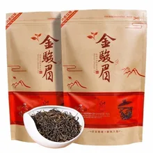 R China Super Quality High mountain JinJunmei Black Tea AA Chinese Golden bud Best Lapsang souchong jin jun mei Green oolong tea