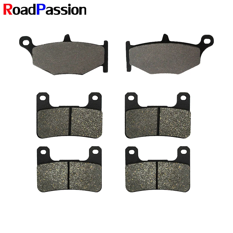 

Front Rear Brake Pads for Suzuki GSXR600 GSXR750 GSXR1000 GSXR 600 750 1000 V-Strom DL1000 DL 1000 XT GSX1300R