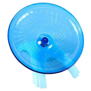 

hamster running wheel Silent Practice Wheel Anti-slip screw thread exercise fitness wheel suitable for Small Animal