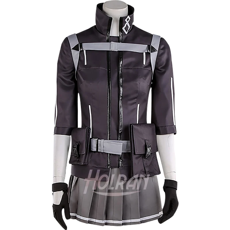 Hot Game Fate/Grand Order Gudako Grand Master Cosplay Kostuum Custom Made Lolita punk Jurk school uniform outfit Hot Game Fate/Grand Order Gudako Grand Master Cosplay Kostuum Custom Made Lolita punk Jurk school uniform outfit