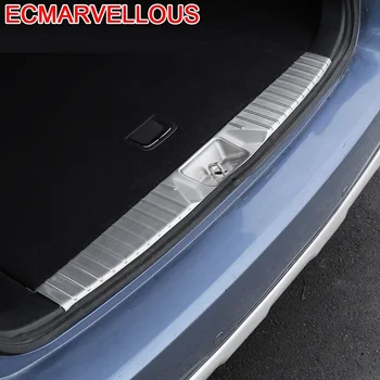 

Auto Body Trunk Rear Panels Foot Pedal Automobile Decorative Modified Car Styling Modification 15 16 17 18 19 FOR Subaru Outback