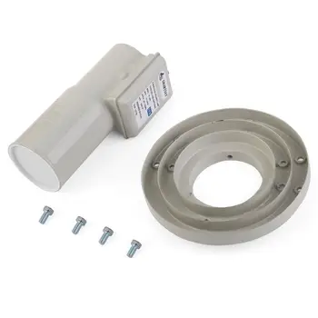 

ST-900B Digital Single C-Band Output Single LNBF High Gain Universal Ku Band Single Output Hd Output LNBF