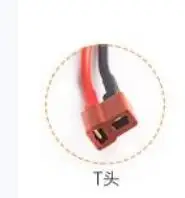 30C 6000mAh 3S 11,1 v Специальное предложение аэромодельный литий-полимерный аккумулятор Модель автомобиля Модель батареи корабль модель - Цвет: T connector