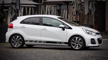 

For 97.5" Multiple Color Graphics Rio Rio 5-Door Car Racing Art Decal Sticker