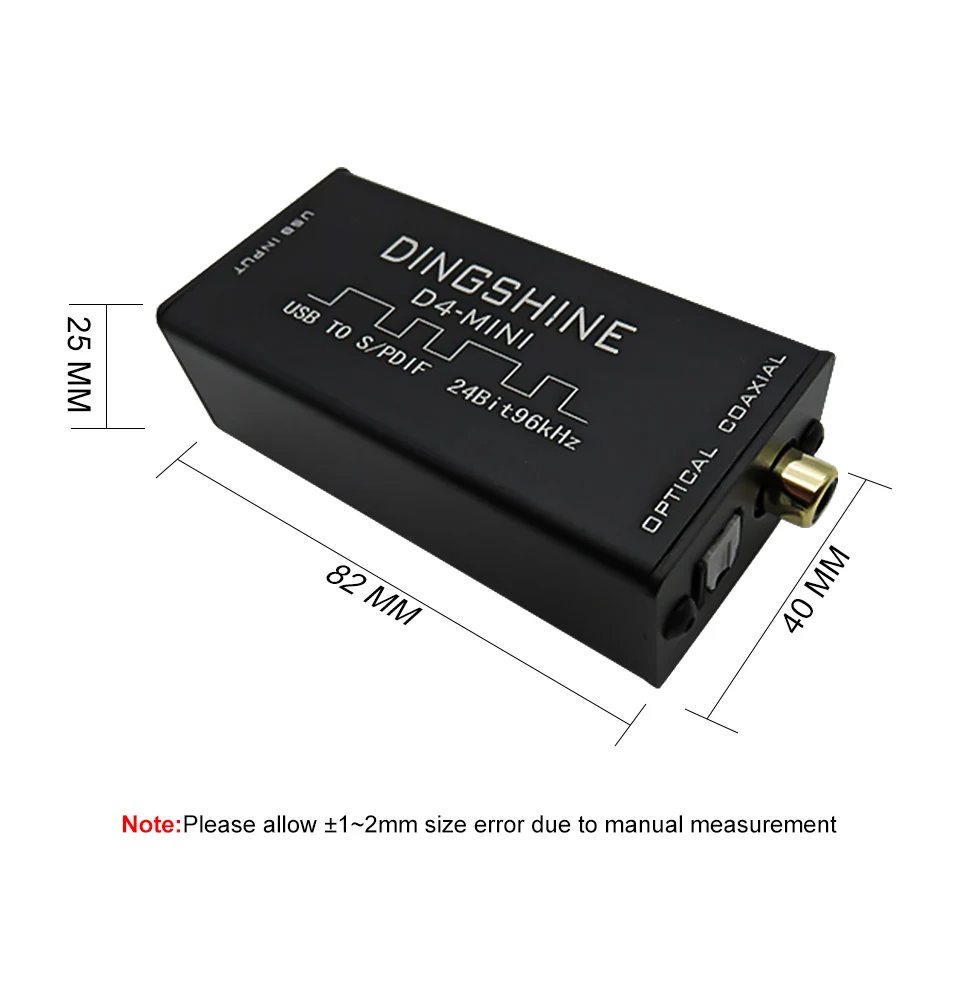AIYIMA USB звуковая карта 5,1 для домашнего кинотеатра Поддержка DTS AC3 SPDIF цифровой волоконно-коаксиальный декодирование DIY динамик усилитель звуковая система