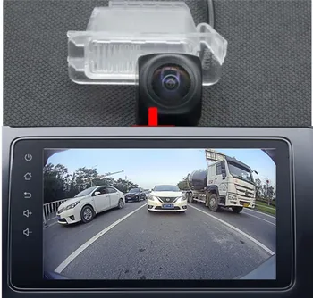 

Reverse Camera AHD 1080P Fisheye Parking Car Rear view Camera forFord Tourneo/Transit EcoSport S-Max Kuga Grand C-Max Car Camera
