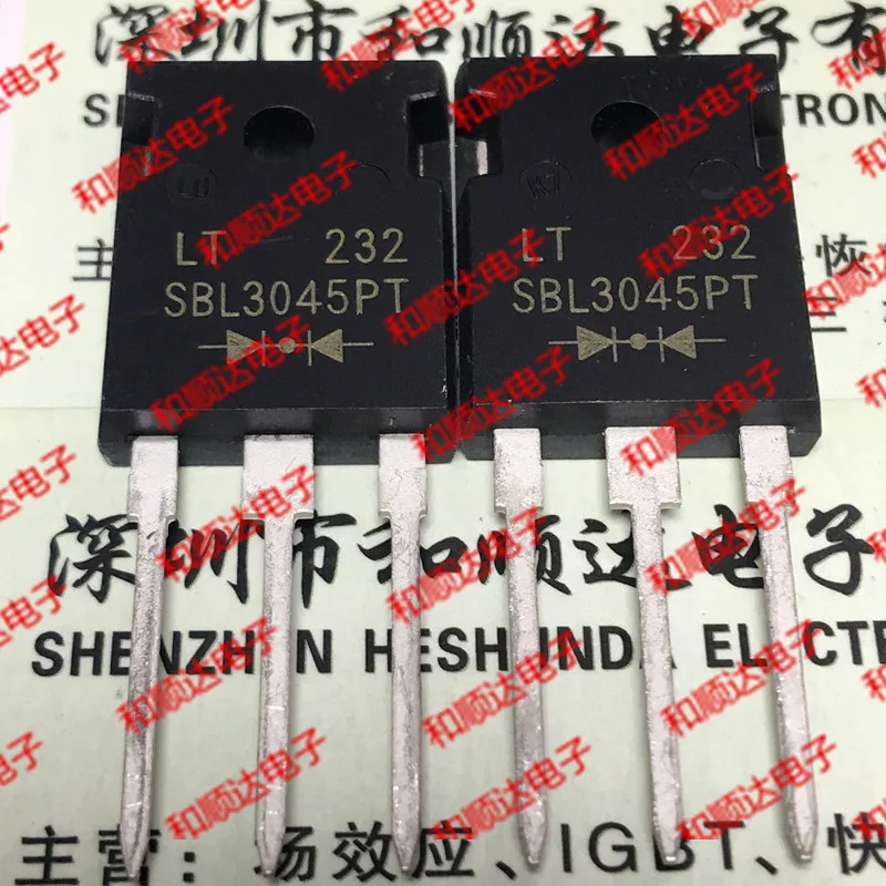 10 шт./лот SBL3045PT новые имеющиеся в 220