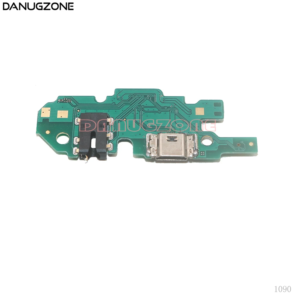10PCS/Lot For Samsung Galaxy A10 A105 A105F SM-105F USB Charging Dock Jack Plug Socket Port Connector Charge Board Flex Cable