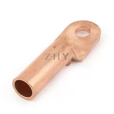 

Compression Copper Wire Terminal Lug 17mm Ring for 240mm2 Cable