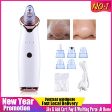 Acne Pimple Nose-Cleaner Blackhead-Remover Vacuum-Suction Clean-Skin Pore Removal-Face-T-Zone