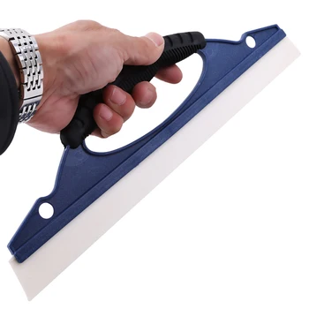 

Car Wash Wiper Glass Washing Tool Scraper Equipment Car Care High Quality Auto Window Cleaning Windowshield Dryer Scraper