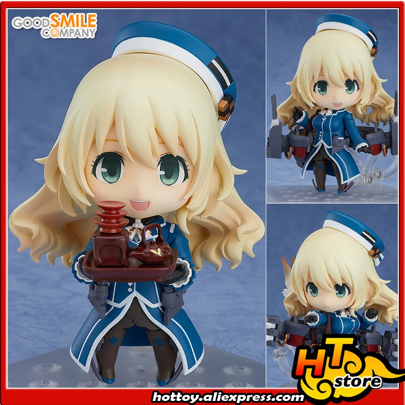

100% Original Good Smile Company No.1035 Action Figure - Atago