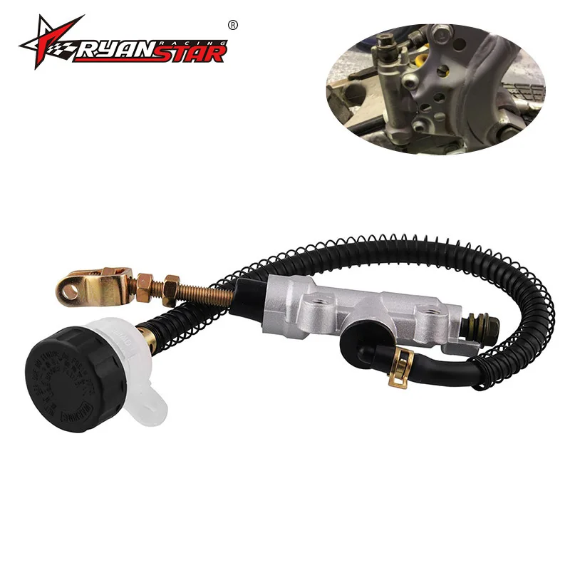 

Cross Border Hot Sales Motorcycle Brake Pump through Master Brake Cylinder Brake Master Cylinder Suitable for Honda