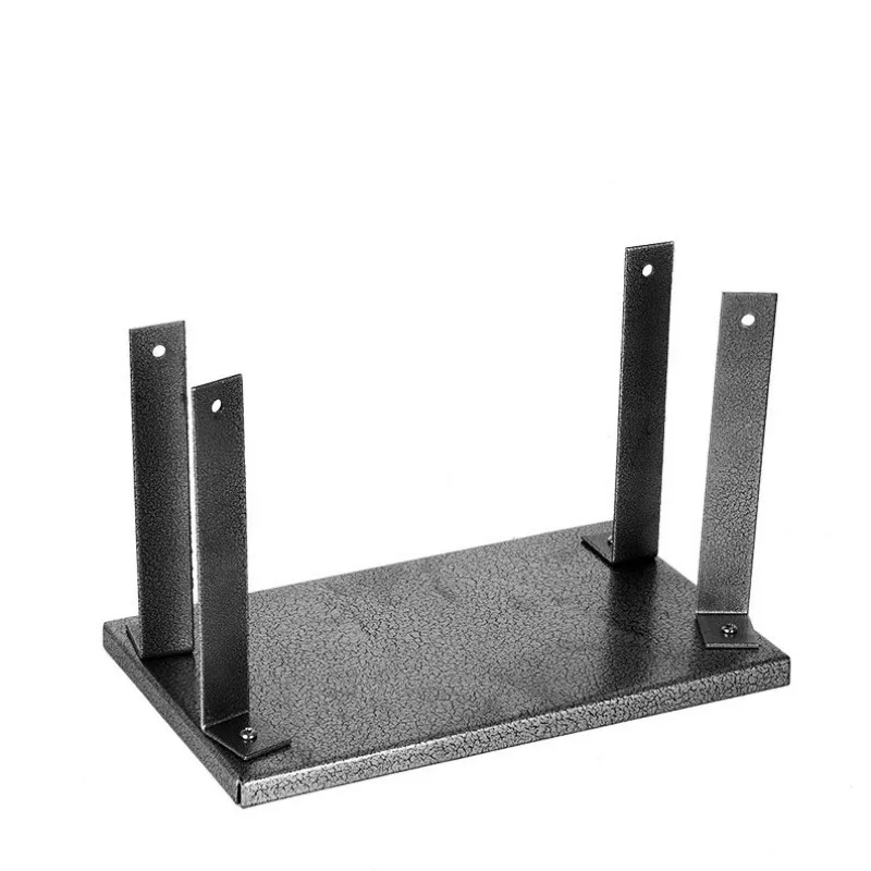 Foot switch YDT1-16 aluminum shell gray double
