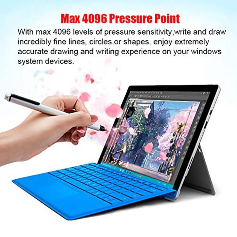 Поверхностная ручка для microsoft Surface Go Pro6/5/4/3/Pro (2017) acer Spin5 Envy павильон стилус