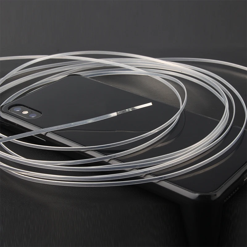 Sterling Silber Hifi Fieber Fep Haut Maschine Segnale Interno Groß Kabel Audio Kabel Einzigen Мall Mm2 Core Sterling Silber