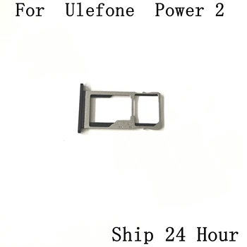 

New Sim Card Holder Tray Card Slot For Ulefone Power 2 MTK6750T Octa Core 5.5 Inch 1920x1080 Free Shipping