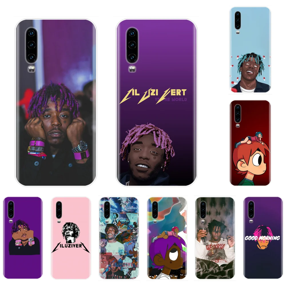Милый чехол для телефона Lil Uzi Vert A35 bad boy Bling Huawei Honor 7C 7A 8X 8A 9 10 10i Lite 20 NOVA 3i 3e |