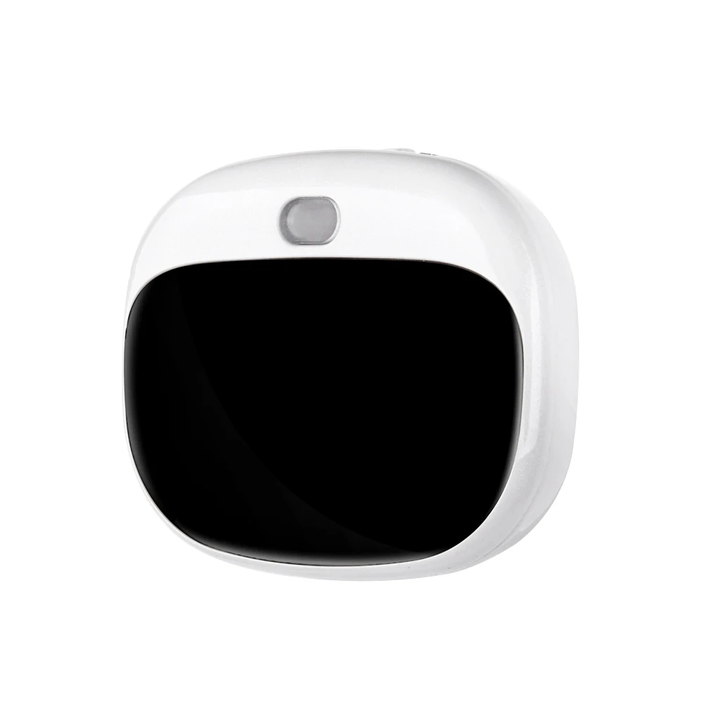 RF-V43 4G LTE 3g WCDMA 2G GSM gps водонепроницаемый gps WIFI lbs позиционирование 500mAh батарея здоровье 4G беспроводной gps трекер - Цвет: white no box