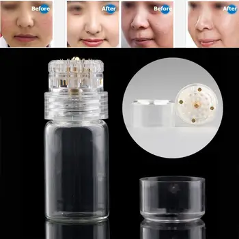 

Portable Hydra 20pins 0.5mm Needles Derma Microneedles Skin Care Rejuvenation Anti-Aging Needles