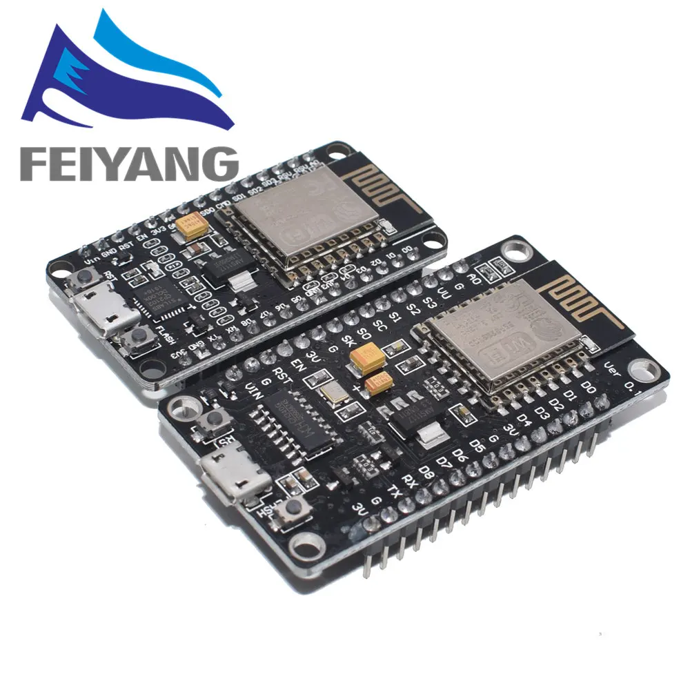 Беспроводной модуль CH340/CP2102 NodeMcu V3 V2 Lua WIFI Интернет вещей Плата развития ESP8266 ESP 12F с pcb антенной|lua wifi|nodemcu luawireless module | АлиЭкспресс