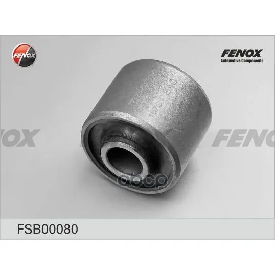 Сайлентблок Передн Амортизатора Toyota Land Cruiser Prado 90/120 Fsb00080 FENOX арт. FSB00080