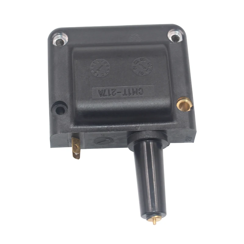 Zündspule CM1T216A Für Nissan Micra K11, Primera & Mazda 626 - Schwarz Metall/ABS