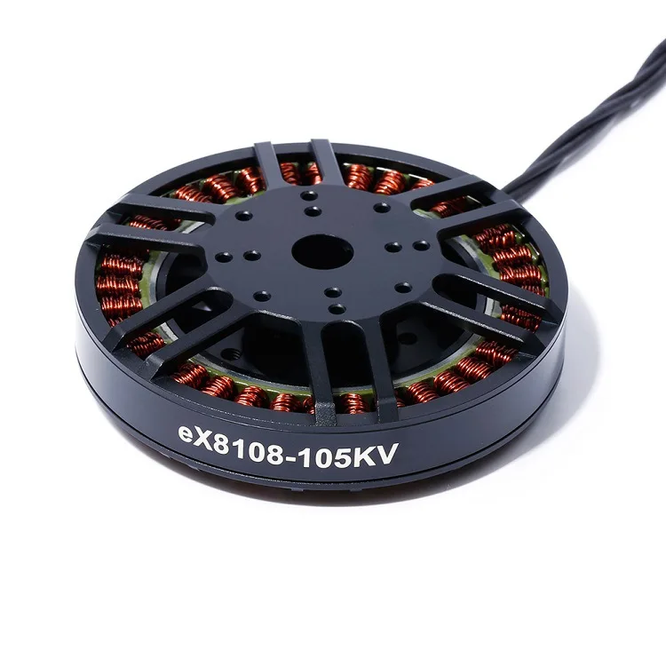 

IFLIGHT Ex8108 105kv Brushless Motor Multi-Rotor Motor U8 Unmanned Aerial Vehicle MIT Robot Dog