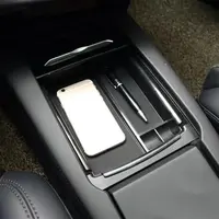 Запасная ручка Центральной Консоли Подлокотник для хранения Tesla модель X S 2016 ~ 2018 Карманный деньги новый