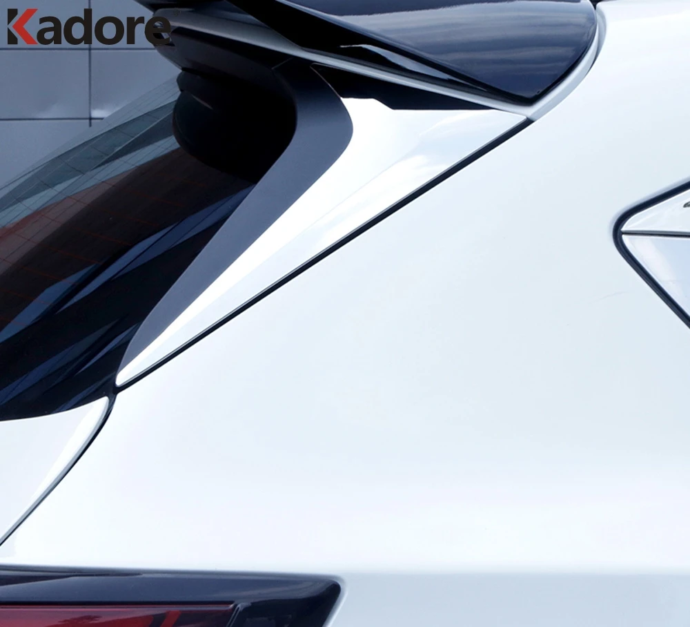 Для Mazda CX 5 CX5 2017 2018 2019 2020 KF Аксессуары для экстерьера автомобиля ABS хромированные