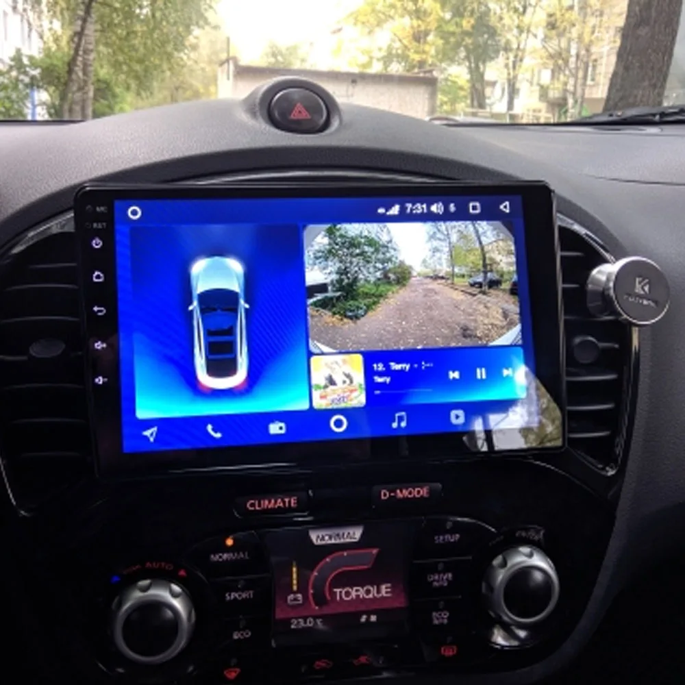 " 4G LTE Android 8,1 для Nissan Juke 2010 2011 2012 2013 Мультимедиа стерео автомобильный dvd-плеер навигация gps радио