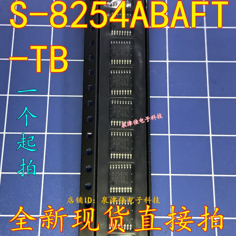 100% оригинал новинка S-8254ABAFT-TB-G 8254AB TSSOP16 | Электроника