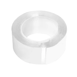 Gel Double Sided Tape Removable Anti-Slip Glue Tape Washable Adhesive for Home Hotel