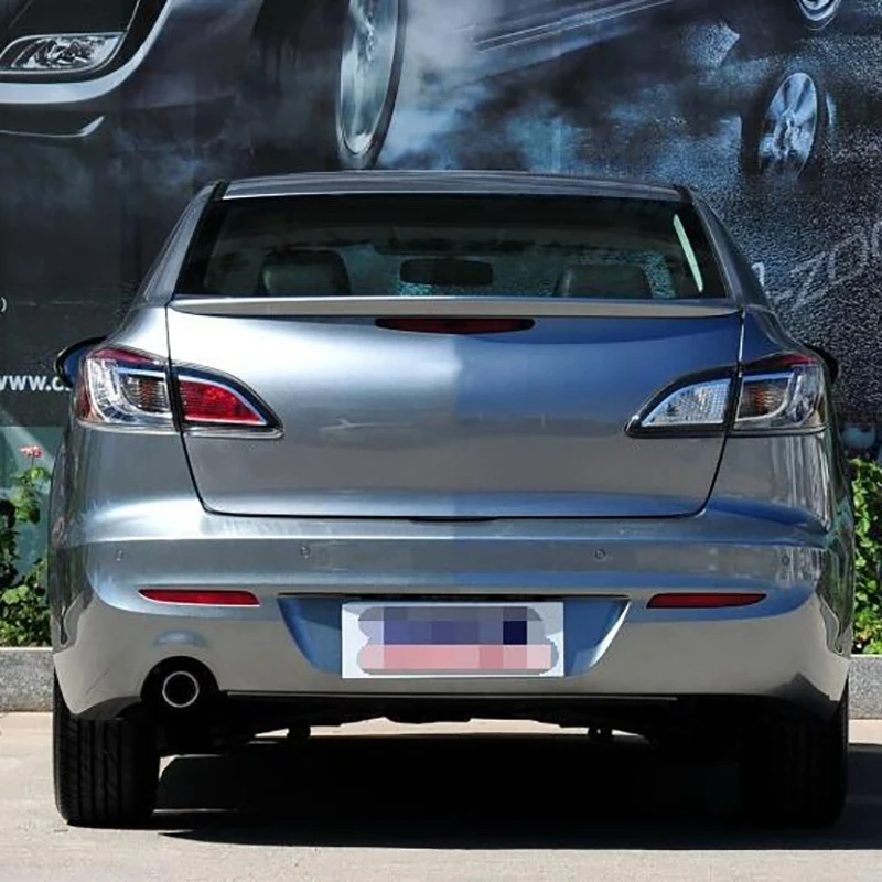 Задний бампер рефлекторный отражатель лампы для Mazda 3 2008-2012 Oem: Bff4-51-5L0A/Bff4-51-5M0A