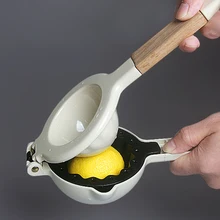 1 шт. кухонные аксессуары ручной инструмент для фруктов соковыжималка для апельсинового лимона портативная кухонная экономичная машина