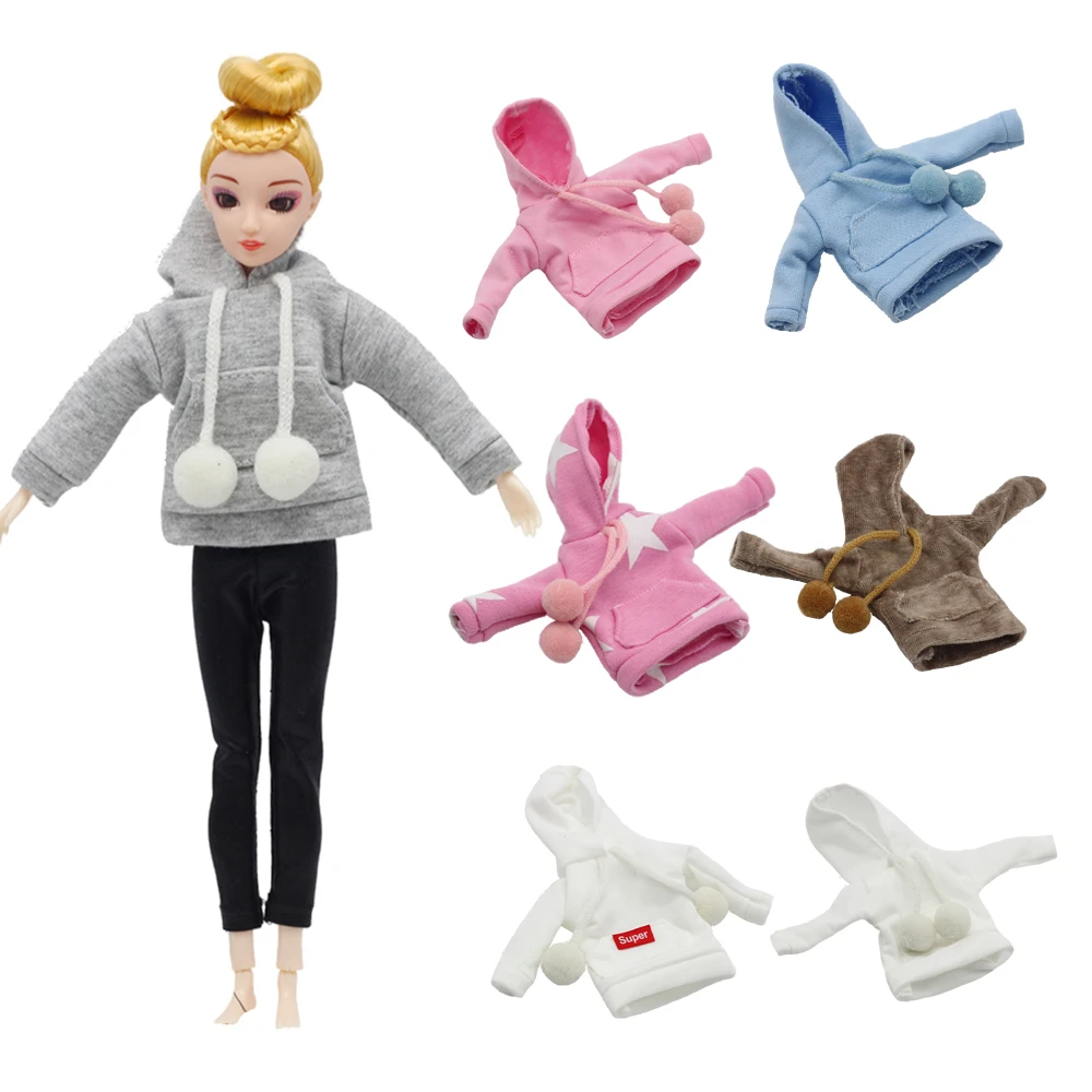 doll sweatshirt