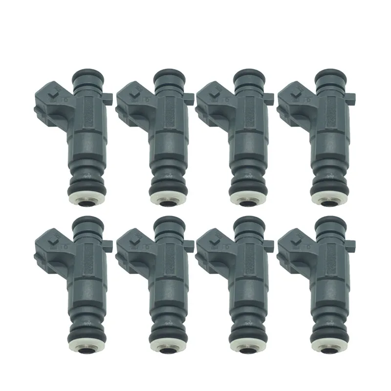 8Pcs Car Fuel injector For Chery Tiggo Geely oem 0280156207