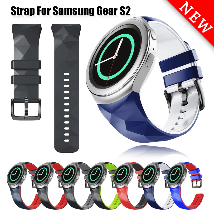 Straps for Samsung Galaxy Gear S2 R730 