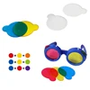 Children Glasses Toys Three Color Science Experiment Optical Learning Game Early Education Educational Toys Gifts For Children 3