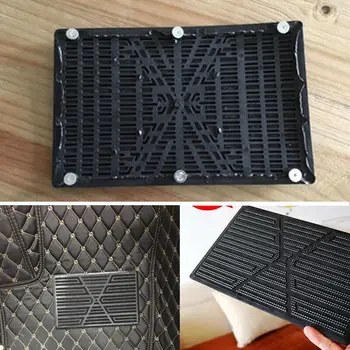 

Foot Foot Rest Pedal Rest Pedal Pad Black For Driver Car Floor Mat Carpet Guard