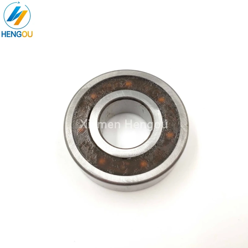 5 шт. односторонний подшипник сцепления 6203 Csk17 Csk17pp Bb17 Размер 17x40x12