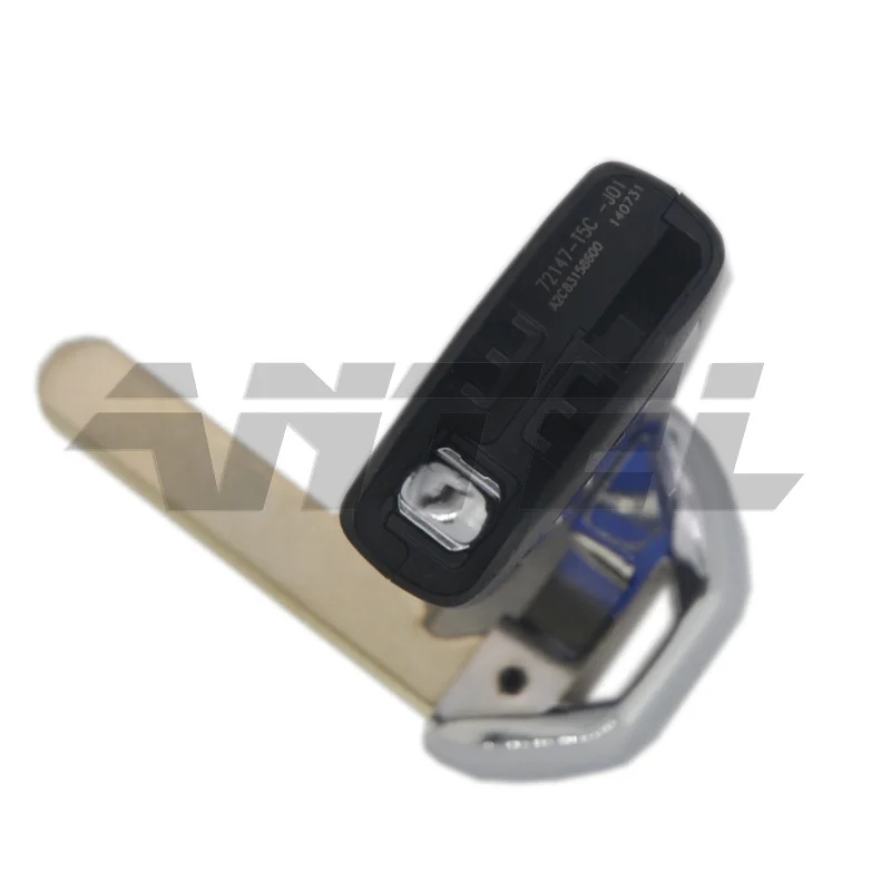 ANTEL Автомобильный ключ дистанционного управления для Smart Keyless дистанционного ключа автомобиля 313,8 МГц для Fit City Jazz XRV Venzel Автомобильный ключ FCCID KR5V1X T5C-JO1