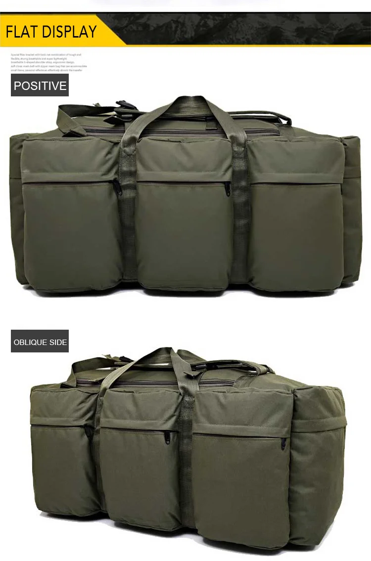 Хит, 90Л, Большой Вместительный мужской военный тактический рюкзак, водонепроницаемый, Оксфорд, походные рюкзаки для кемпинга, износостойкая дорожная сумка