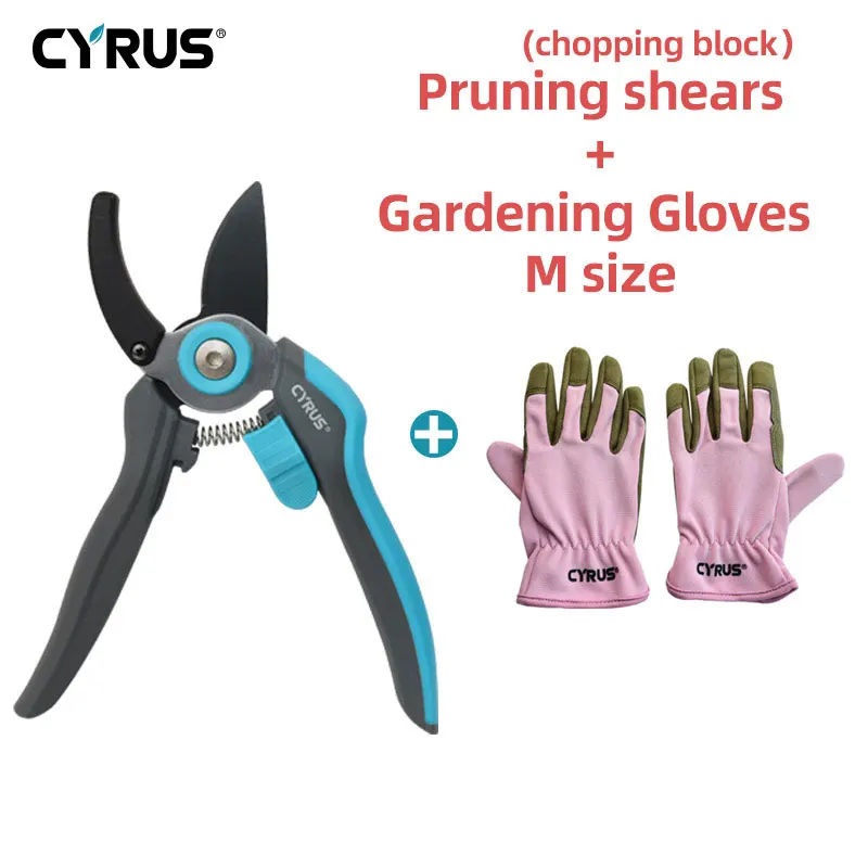 long gardening gloves Garden Shears Pruner Secateurs & Pruning Scissors Fresh Flower Sharp Gardening Hand Tools Florist Cut Plant Trimming I mens gardening gloves Garden Tools