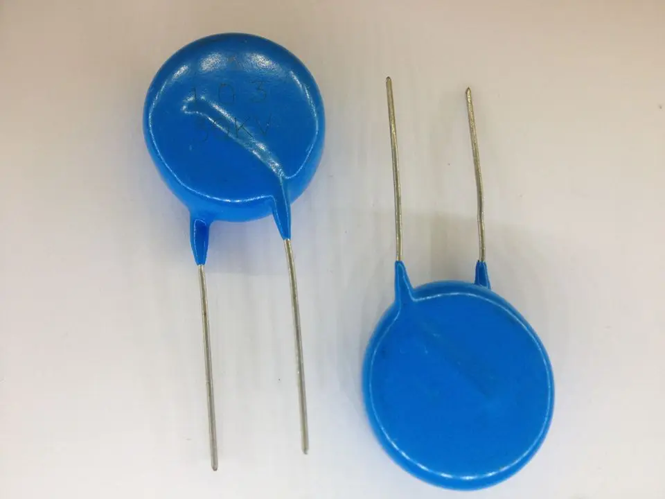 5 шт./лот 30KV103 28 мм 103 м 30KV 10nF 0,01 мкФ керамические конденсаторы