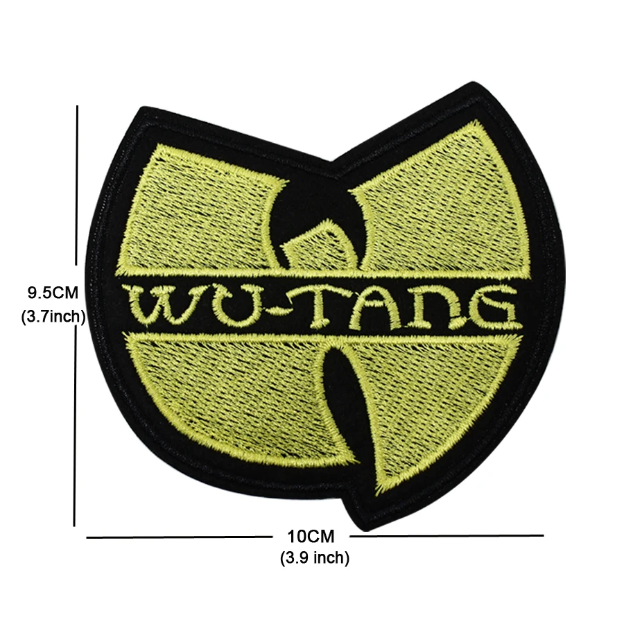 TONGUE LIPS ROLLING Tongue The Rolling Music Songs Kiss Army WU-TANG WUTANG Punk Rock Roll Band Logo Patches badge Appliques