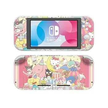 

Vinyl Screen Skin Sanrio My Melody Protector Stickers for Nintendo Switch Lite NS Console Nintend Switch Lite Skins Stickers