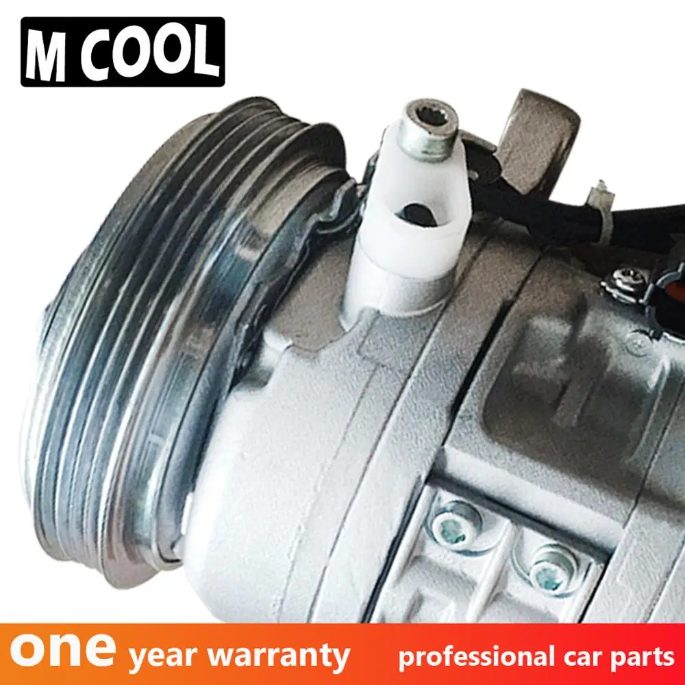  High Quality New DKV14D Auto A/C Air AC Compressor For Nissan Skyline R33 9260015U01 5062211102