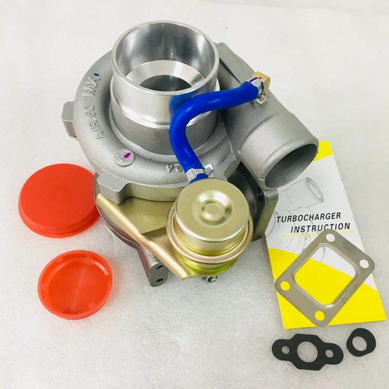 Турбокомпрессор Turbo GT28 GT2871 GT25 T25 GT2860 SR20 CA18DET водяной турбонагнетатель AR .64