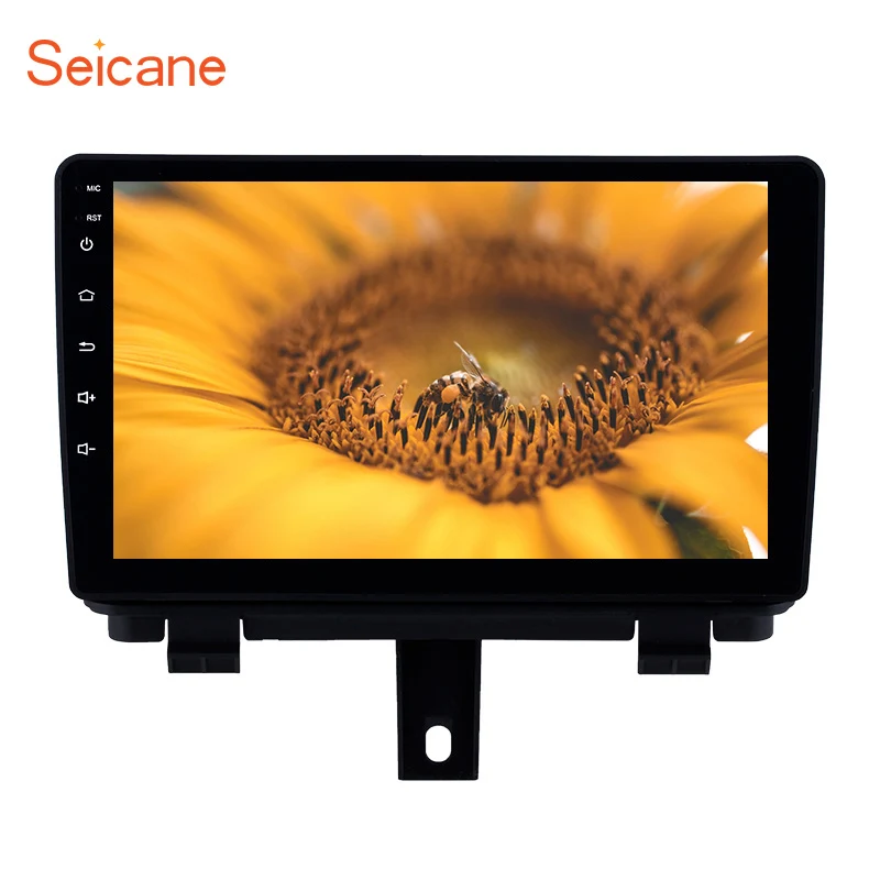 Seicane автомобильный 9 &quotстерео Android 8 1 HD gps Navi Авто 2Din радио для AUDI Q3 2013 2014-2017